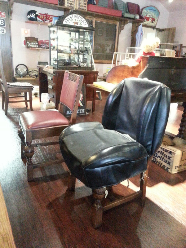 シート張り替え？