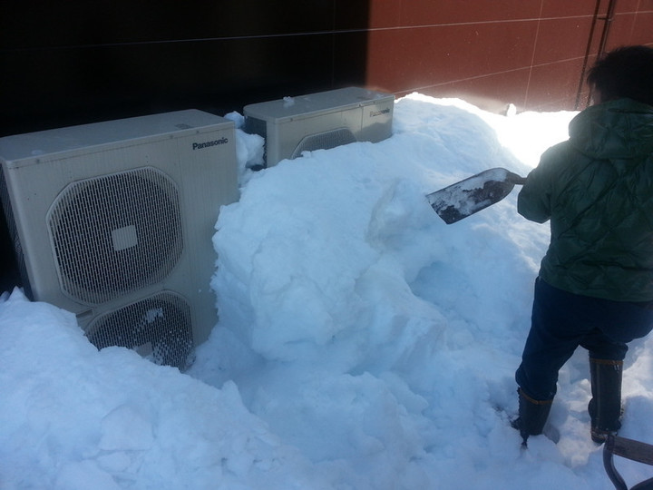 救出したものの