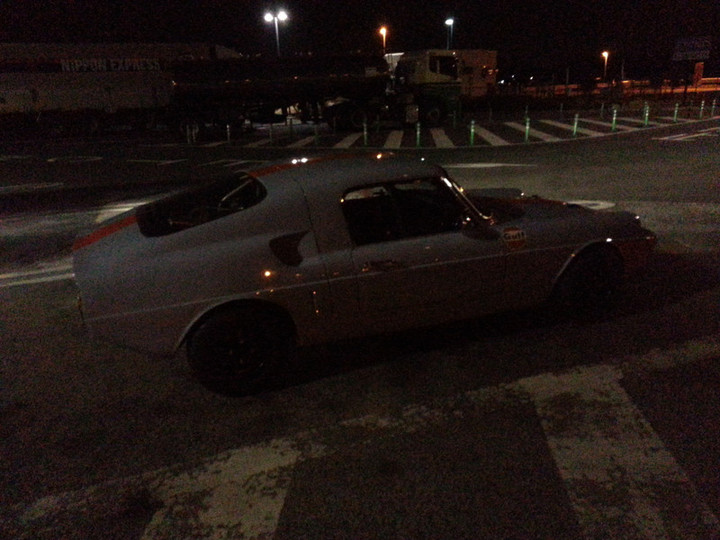 ひとりナイト！