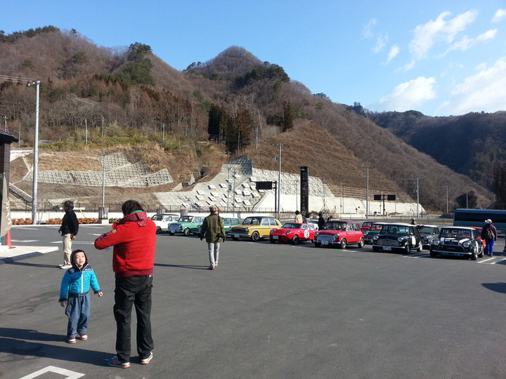 とりあえず八ッ場ダム