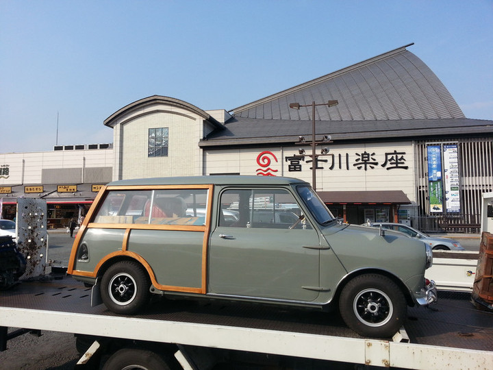 ありましたよ〜