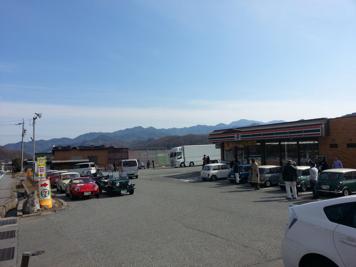 ツーリング！！