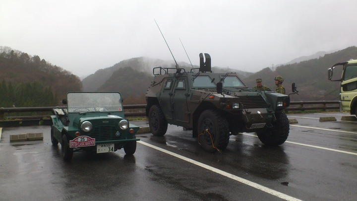 道の駅木曽福島