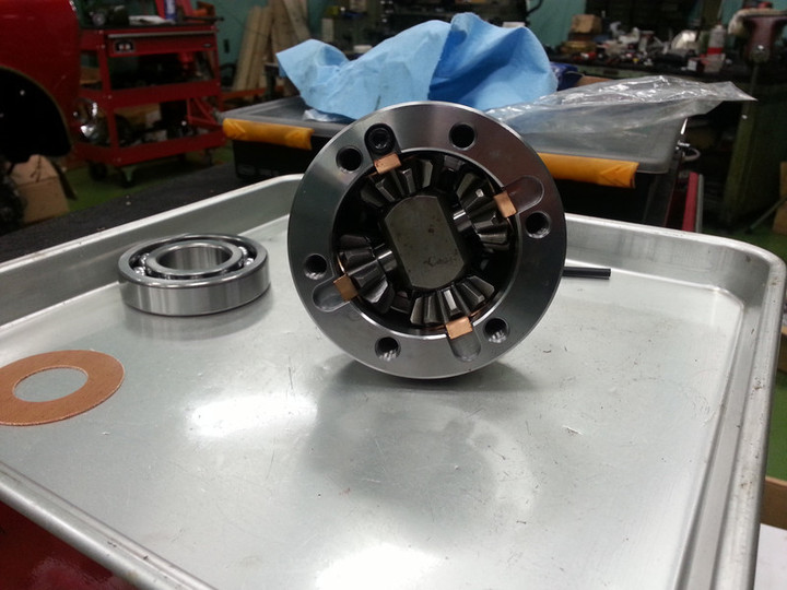 クロスピンデフ！