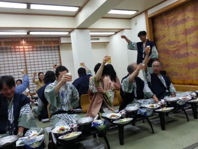 合同ツーリング！！