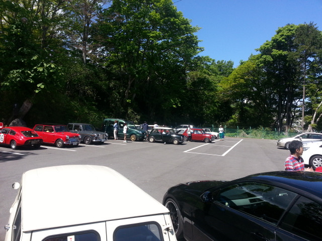 ツーリング二日目