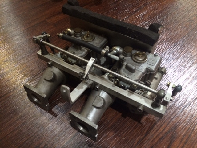 サーキットに向けて