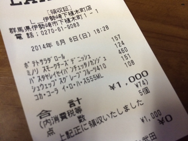 ラッキーデー？