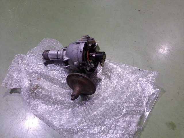 デスビはお元気？