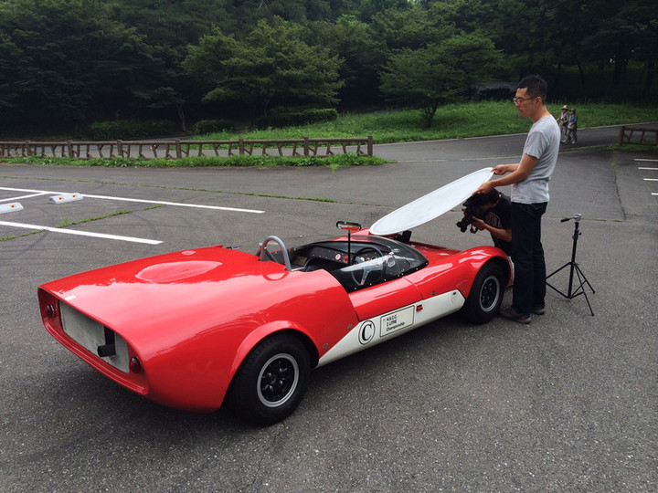 降ってなくて良かった！