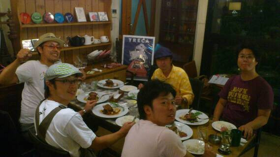 祝18th!