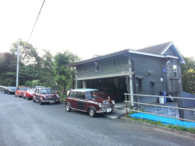 家庭訪問