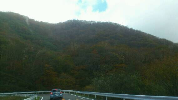 赤城山の紅葉