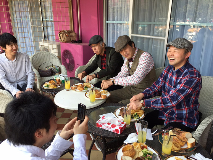 間に合った！