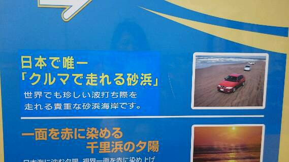 海だぁ！