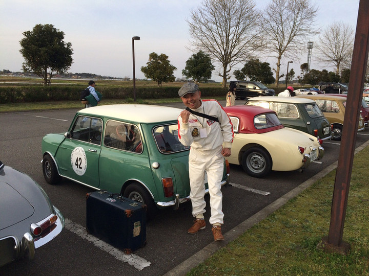 ナビの違いを