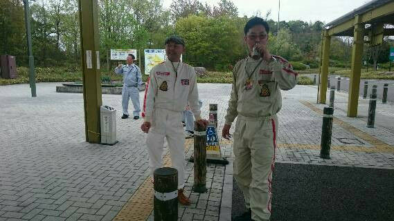 最後の休憩？