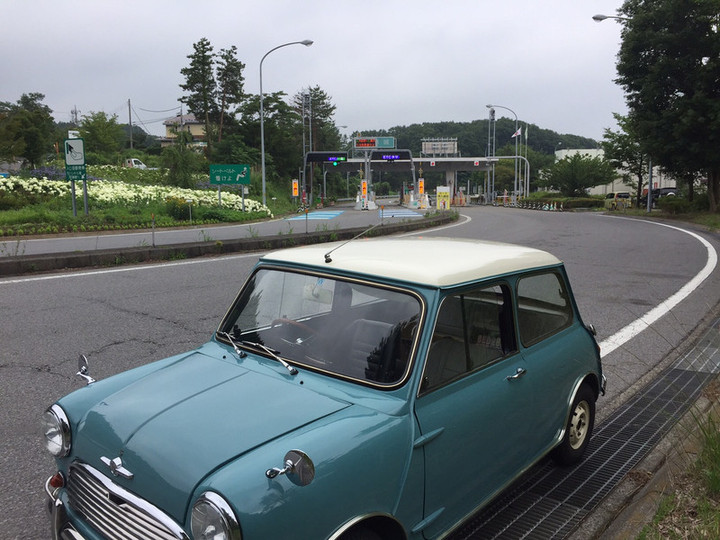 試運転