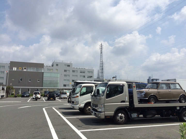 京都は暑い…2