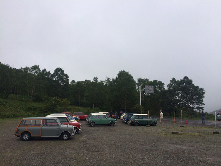到着