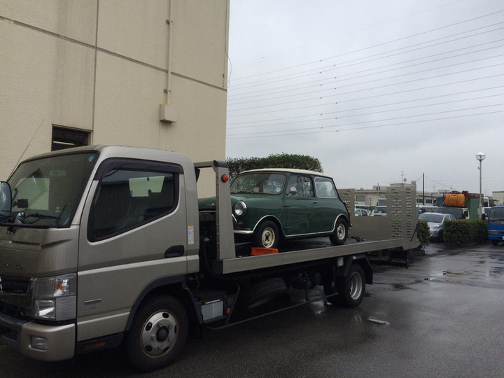 納車ラッシュ2