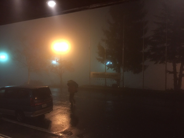 晴れてよかった～