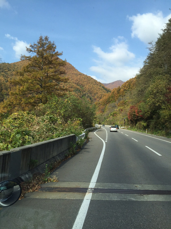 思いがけず…