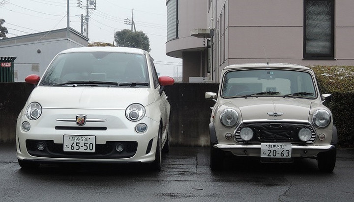 デカイ…