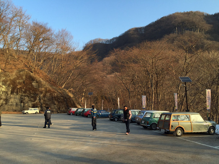 碓氷峠