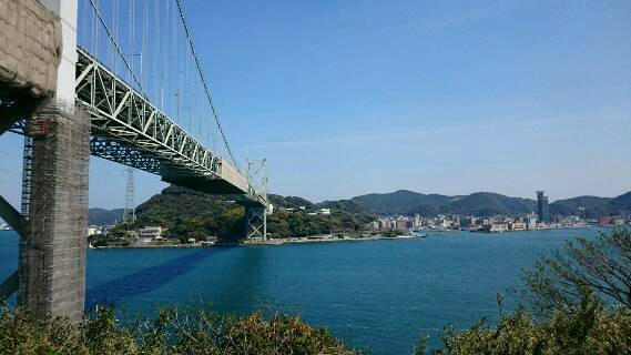 九州上陸