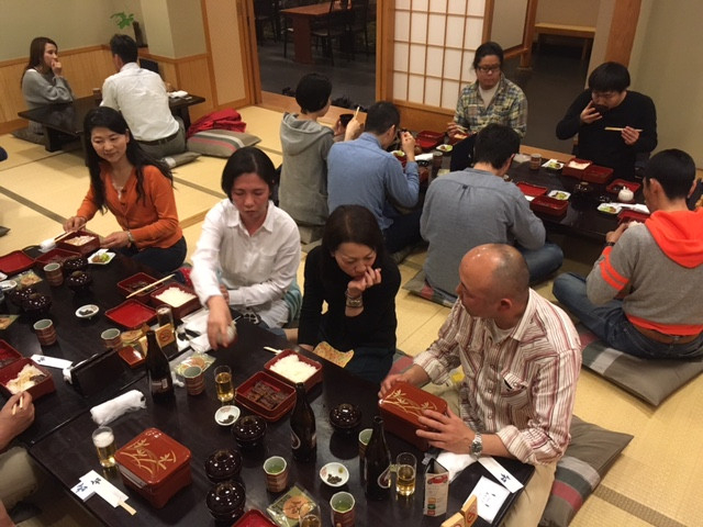 前夜祭