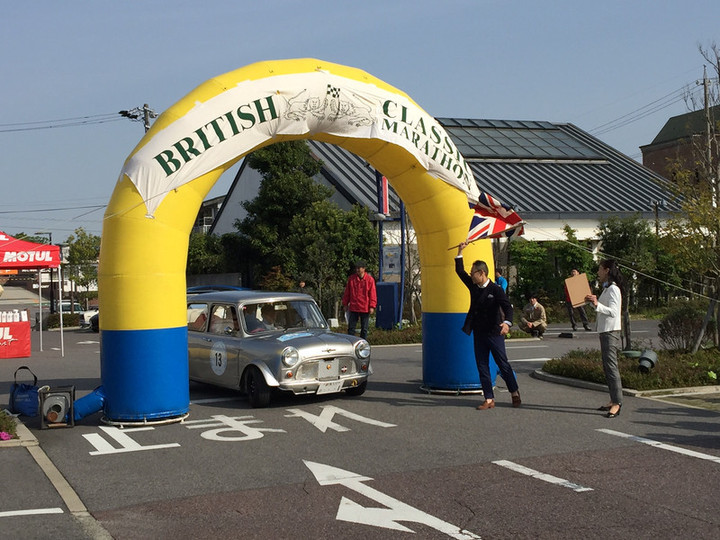 スタートです！