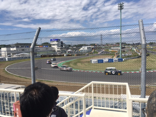 熱いバトル