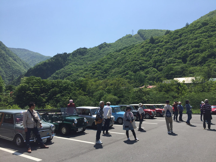 天気最高！！