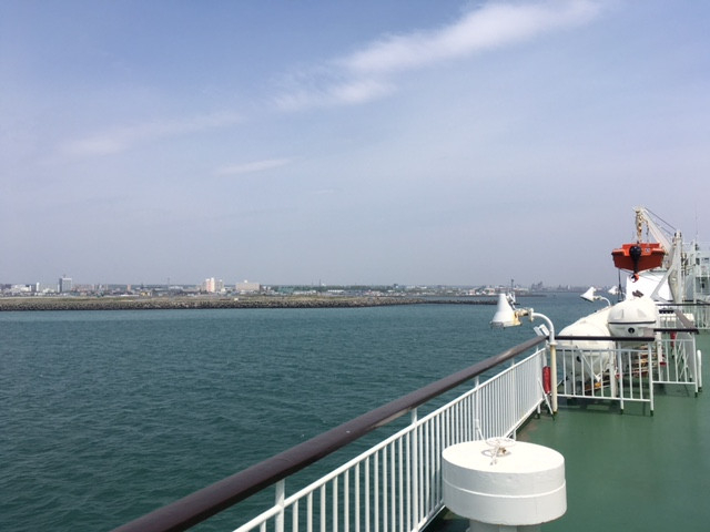 まもなく