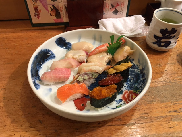 小樽と言ったら