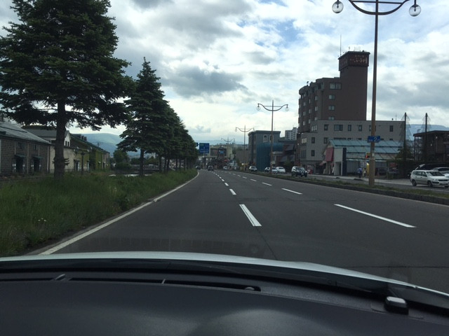 のんびり
