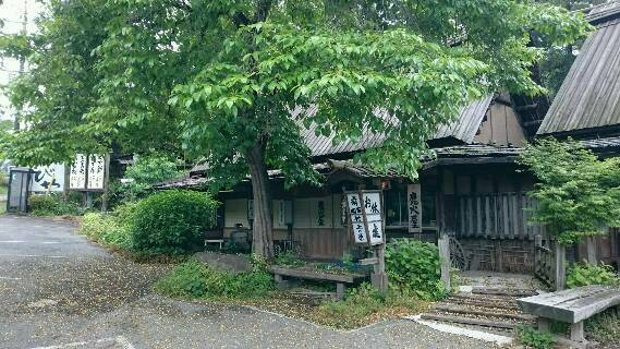 鹿火屋さん再び
