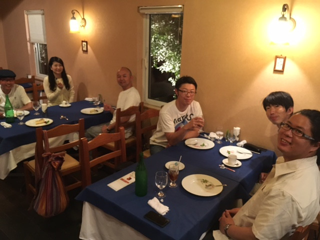 締め