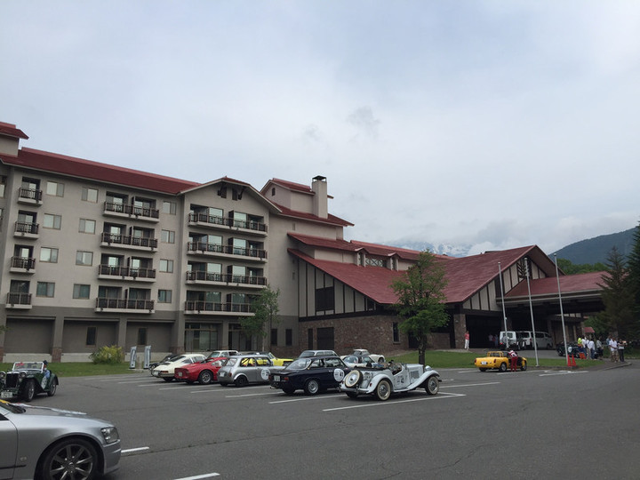 アウトストリケ二日目です