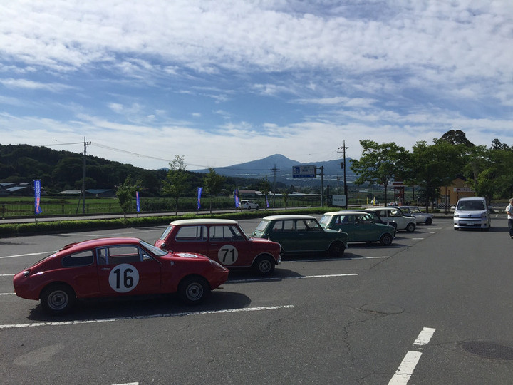 川場です。