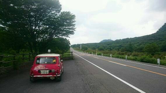 涼しかった～