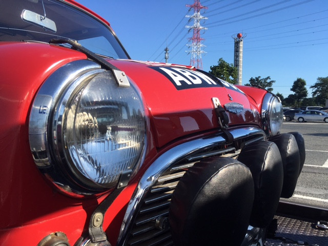 ラリーカー