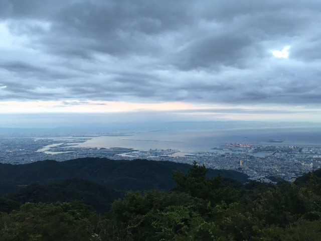 1000万ドルの夜景？
