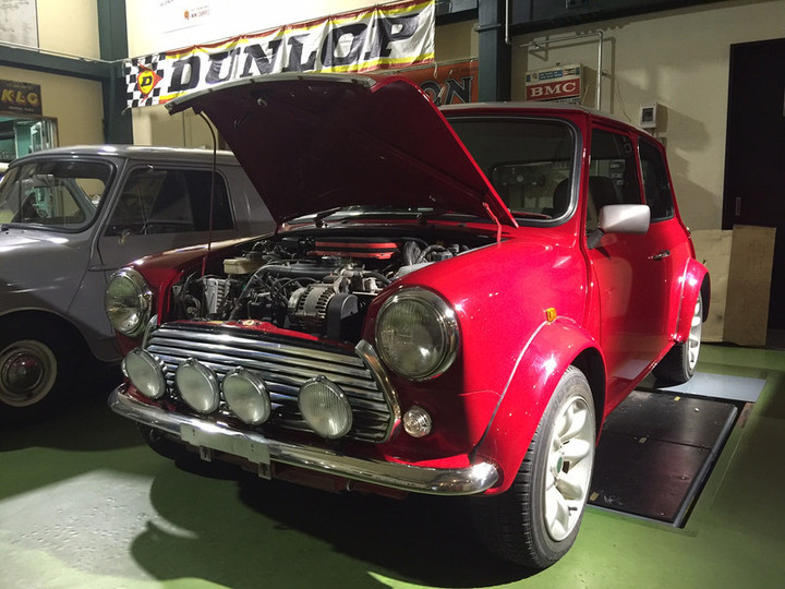 The last MINI !!