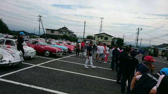 競技開始！
