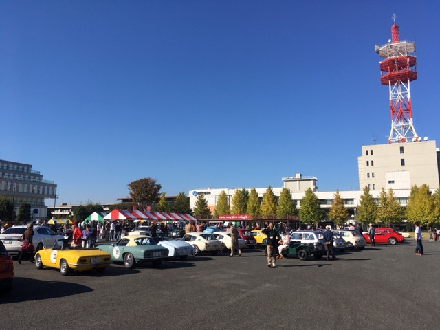 もてなされ？