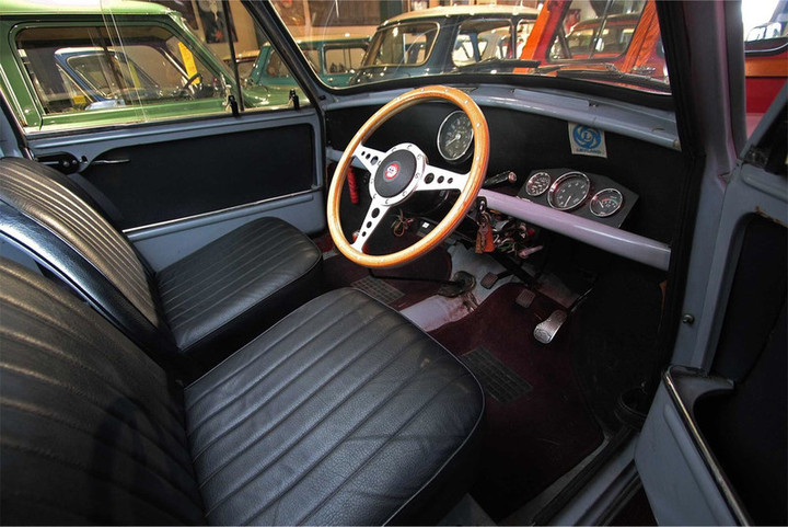 1972y VAN