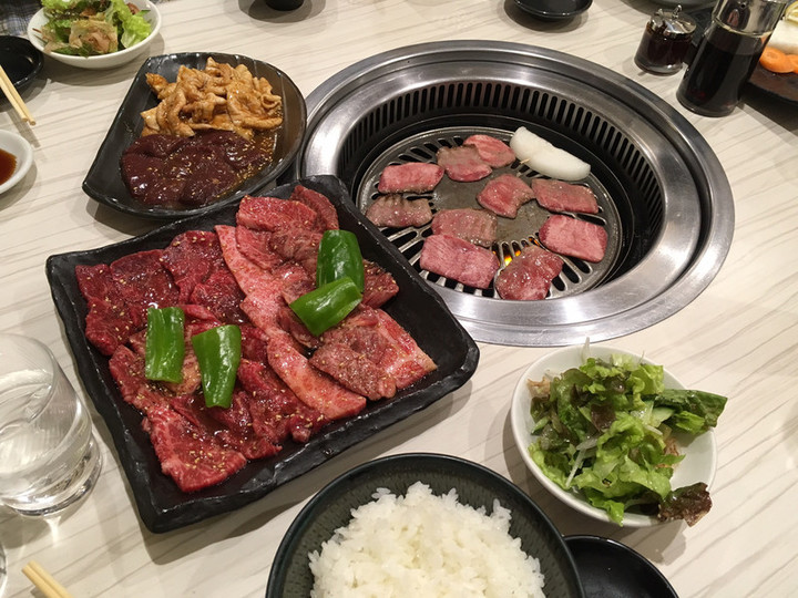 仕事終わりに…