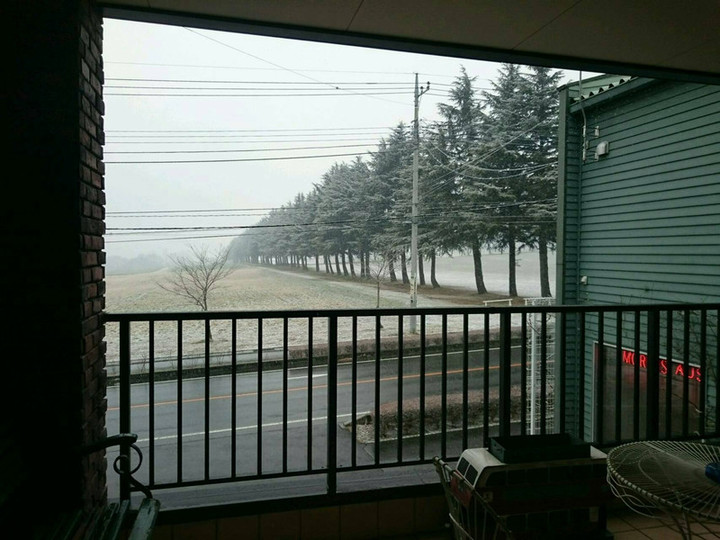 雪模様